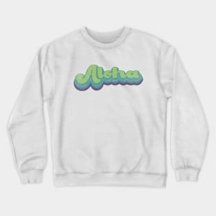 Aloha Crewneck Sweatshirt